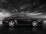 Porsche 911 Targa 4S 2008 года